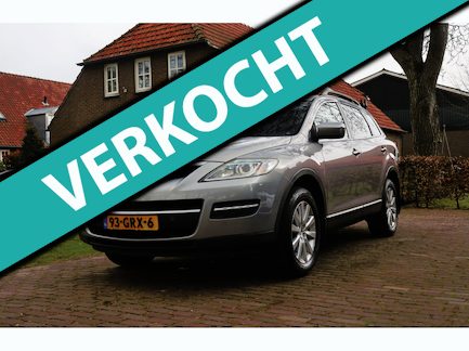 Mazda CX-9 0