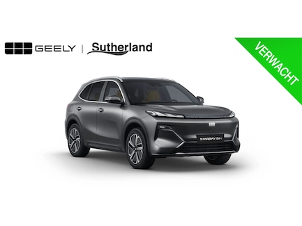 Geely Starray EM-i 0