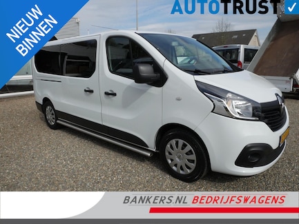 Renault Trafic 0
