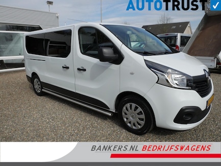 Renault Trafic 0