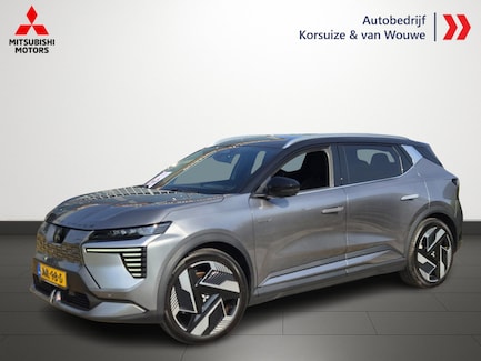 Mitsubishi Eclipse Cross 0