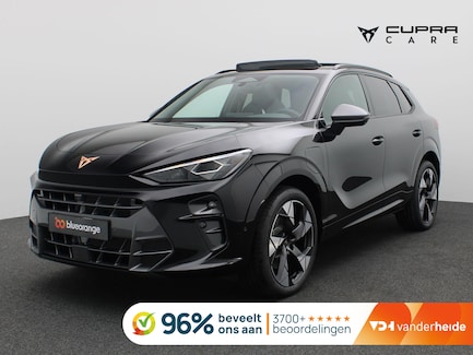 CUPRA Terramar 0