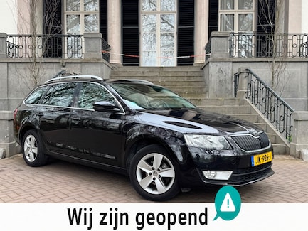 Skoda Octavia 0