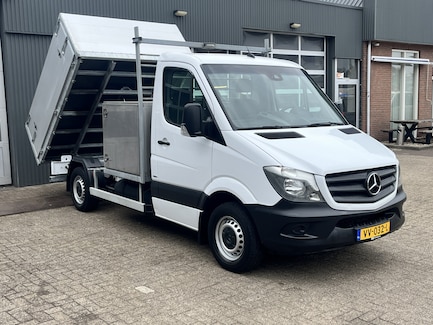 Mercedes-Benz Sprinter 0
