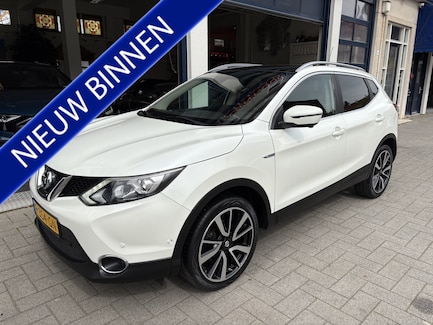Nissan Qashqai 0