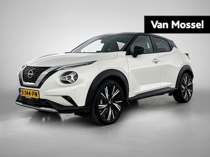 Nissan Juke 0