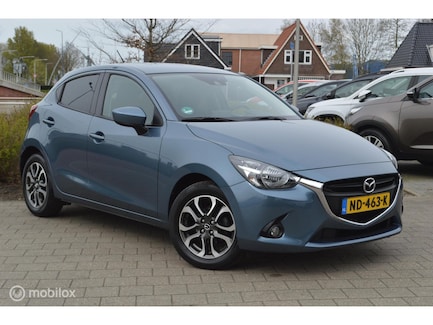 Mazda 2 0