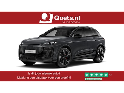 Audi Q6 e-tron 0