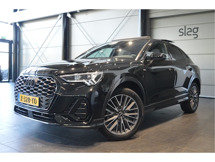 Audi Q3 Sportback 0