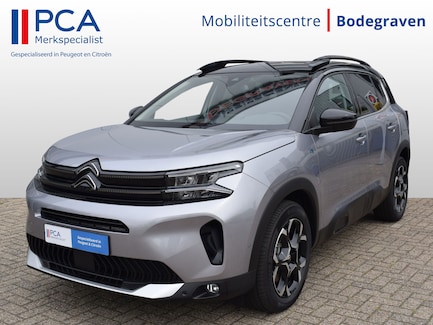 Citroën C5 Aircross 0