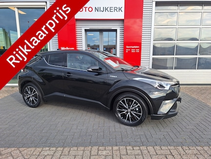 Toyota C-HR / C-HR+ 0