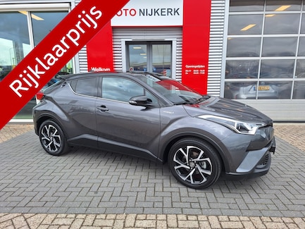 Toyota C-HR / C-HR+ 0