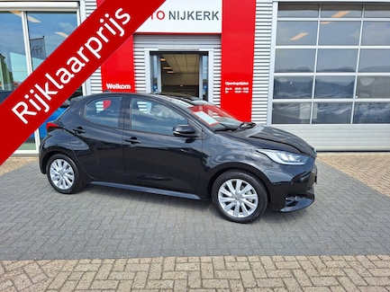Toyota Yaris 0
