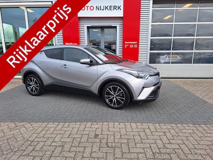 Toyota C-HR / C-HR+ 0