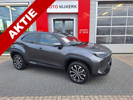 Toyota Yaris Cross 0