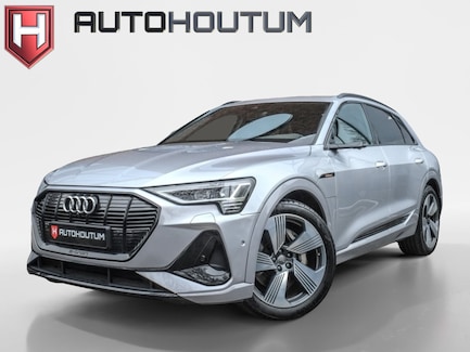 Audi E-tron 0