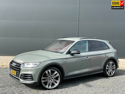 Audi SQ5 0