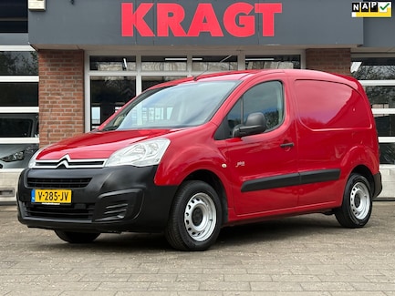 Citroën Berlingo 0