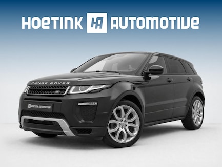 Land Rover Range Rover Evoque 0