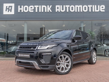 Land Rover Range Rover Evoque 0