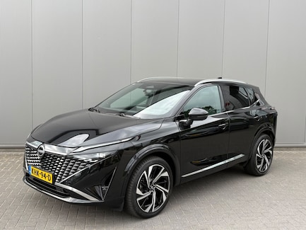Nissan Qashqai 0