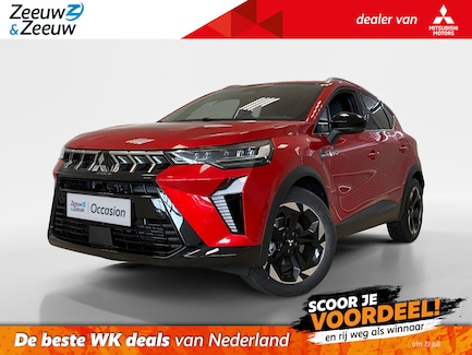 Mitsubishi ASX 0