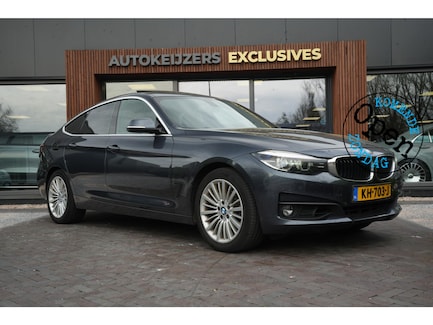 BMW 3-Serie Gran Turismo 0