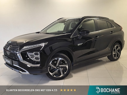 Mitsubishi Eclipse Cross 0