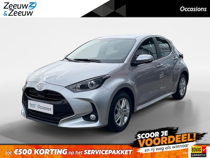 Toyota Yaris 0