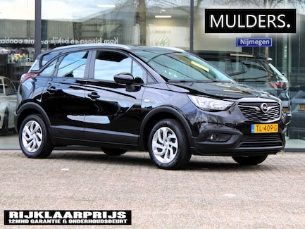 Opel Crossland 0