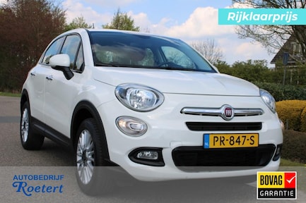 Fiat 500X 0