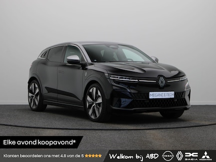 Renault Megane E-Tech 0