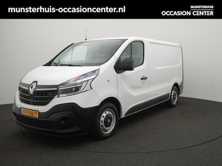 Renault Trafic 0
