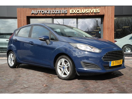 Ford Fiesta 0
