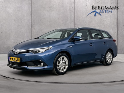 Toyota Auris 0