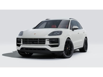 Porsche Cayenne 0