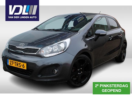 Kia Rio 0