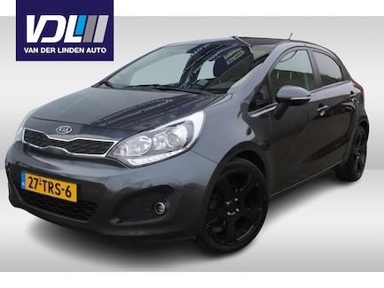 Kia Rio 0
