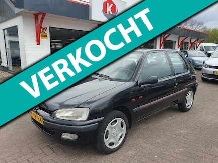 Peugeot 106 0