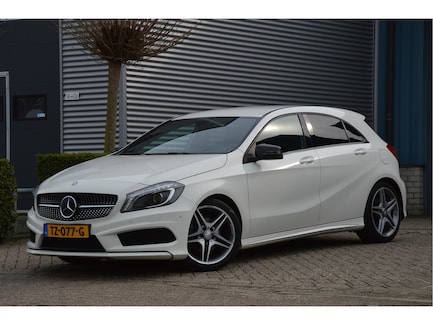 Mercedes-Benz A-klasse 0