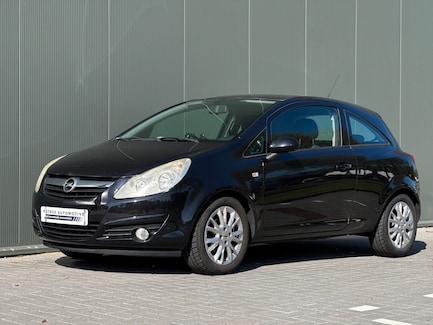 Opel Corsa 0