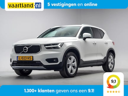 Volvo XC40 0