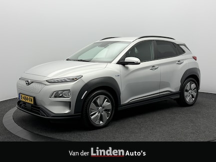 Hyundai Kona Electric 0