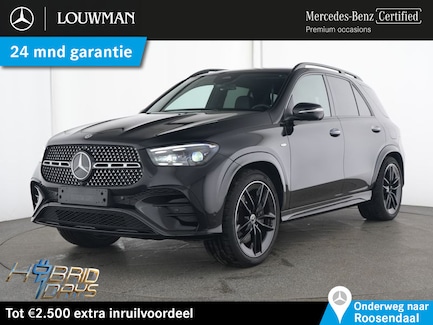 Mercedes-Benz GLE 0