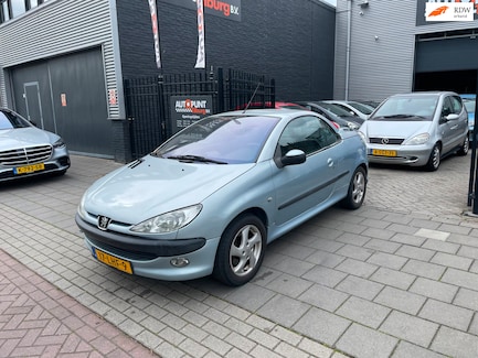 Peugeot 206 0