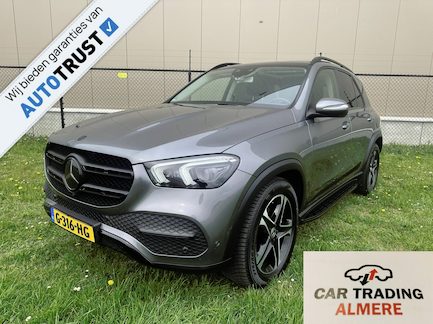 Mercedes-Benz GLE 0