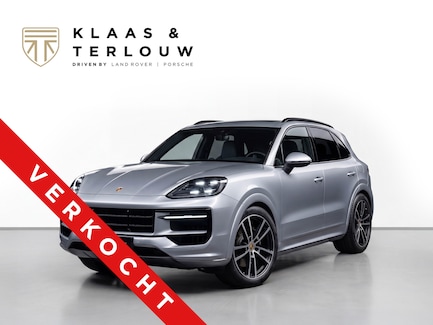 Porsche Cayenne 0
