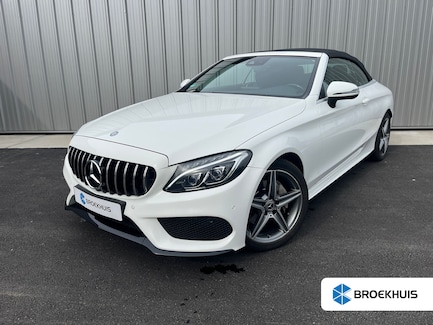 Mercedes-Benz C-klasse 0