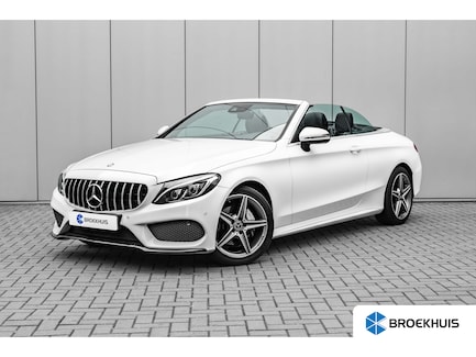 Mercedes-Benz C-klasse 0