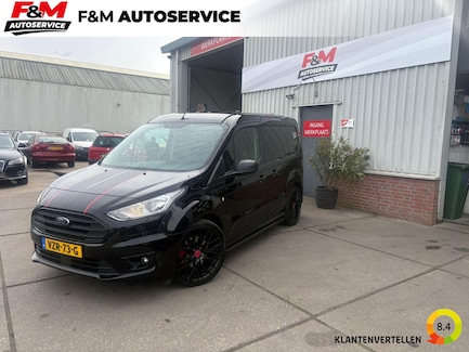 Ford Transit Connect 0